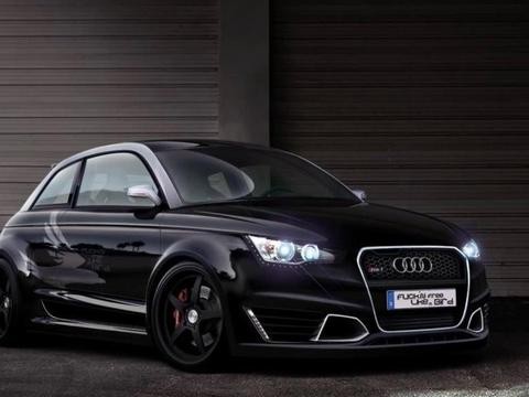 奥迪A1最新改装大全集锦