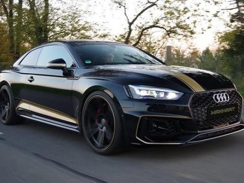 Audi RS5不够呛辣?！