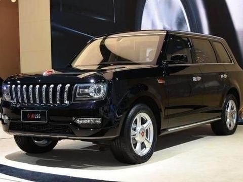 为何品牌这么响亮，红旗LS5如此尊贵，市场却很少见到呢？