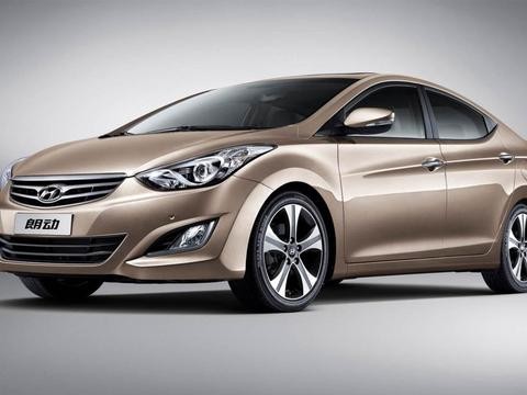 北京现代朗动这个车怎么样, 国产车有比他好的么?