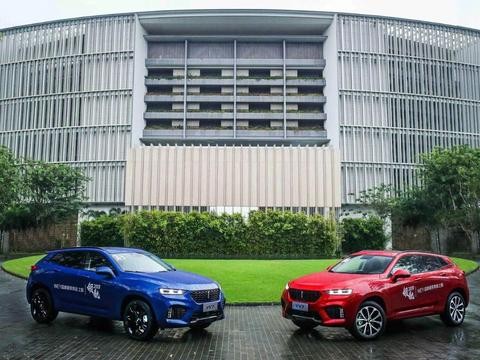 不仅仅是荣耀和情怀 WEY品牌车型评测