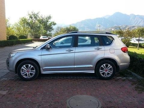 哈弗H6十一月份销量破7W，神车h6还是那么神，H8与H9还会远吗？