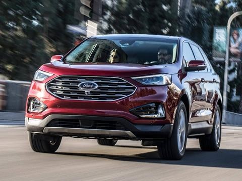 新款福特锐界来了，新增ST配置，造型变化亲妈都不认识了