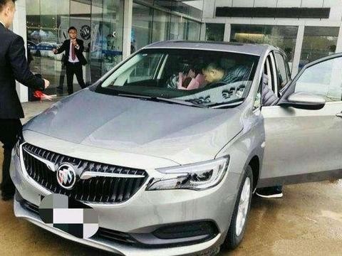 18万提全新别克GL6，6座空间很实用，车主：水瓶被抖动的立不稳