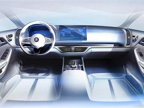 这样的汽车内饰你喜欢吗？即将上市比亚迪唐内饰图曝光