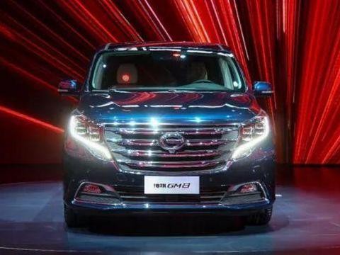 广汽传祺GM8上市品鉴会即将在济南隆重举行