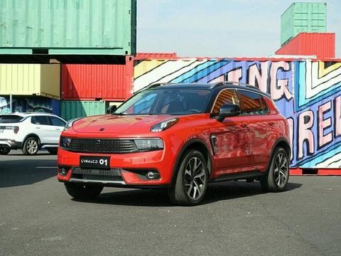 2017年这两款国产高端SUV是焦点！月销破万挑战合资