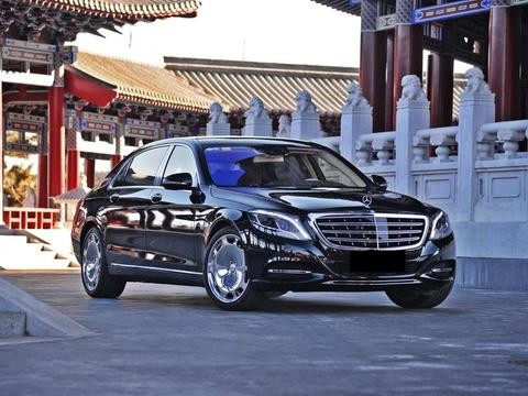 质量最好豪华车, 长5米1, 原装进口, 只卖30万却被德国人吊打