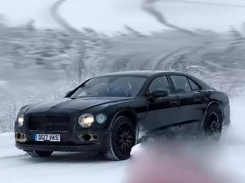 飞驰，总是那么让人期待！