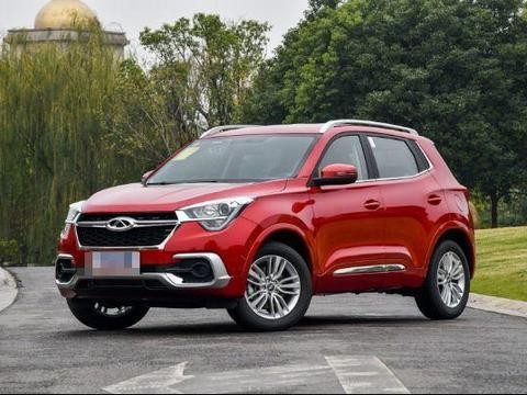 奇瑞这新一代SUV成功超越了瑞虎7