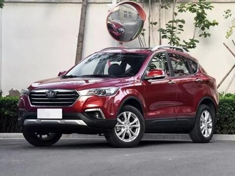 5款起步最“佛系”的SUV，最后这款你绝对想不到!