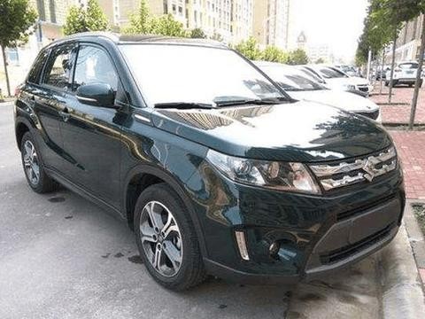 开不坏的日系硬派SUV, 油耗不到4毛, 10万起本田XR-V愁了