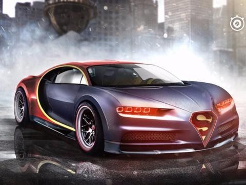 给你4000多万 你会买全新布加迪Chiron吗？