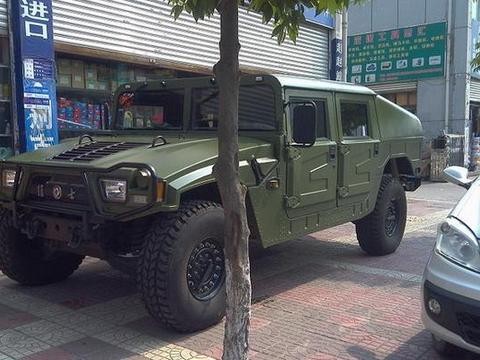 这辆国产越野的时候才明白真男人的越野车应该是有着怎样的外观。