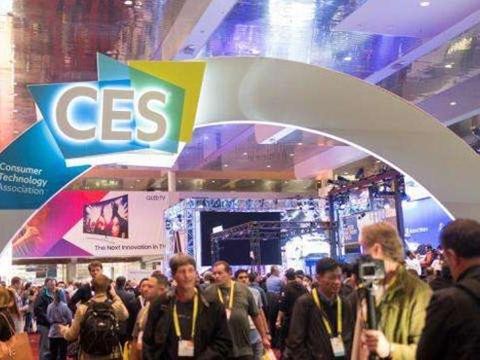 2018 CES 新老车企交战CES “科技帮”围观助威