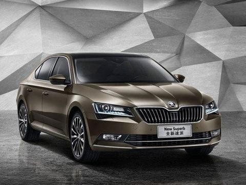 最厚道的合资B级车，比思域漂亮，配置喜人，仅16万谁还买帕萨特