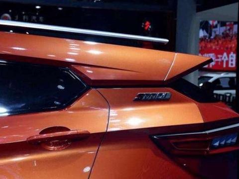 最具期待的国产SUV: 颜值超Q7配福特变速箱, 美过博越