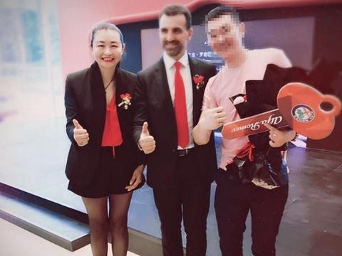 山东小伙43万首提阿尔法罗密欧