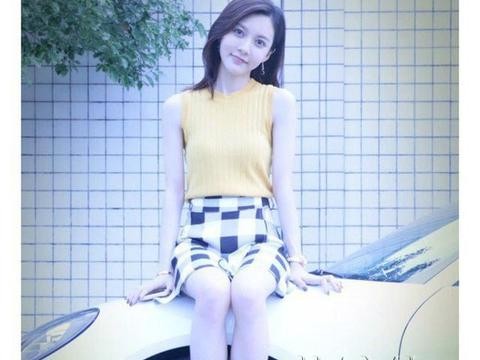 萌妹也爱车——拍保时捷718 Boxster