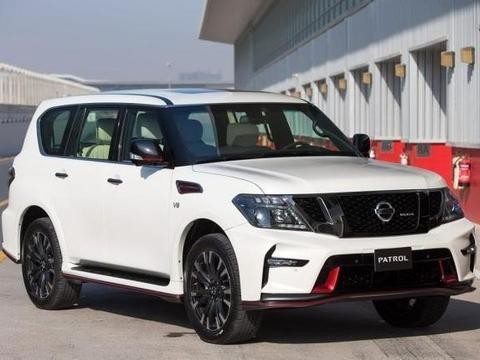 “当红炸子鸡”日产途乐销量破15万辆