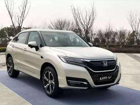 本田推出全新车型, 外形更时尚动力更强劲