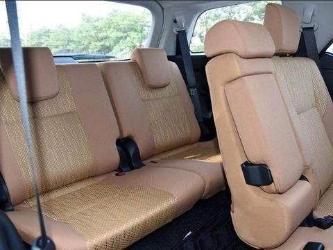 配巡洋舰的内脏，穿着汉兰达的马甲  颜值美过汉兰达，性能堪...