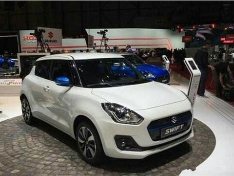铃木全新小型SUV，性比价完胜飞度，体重不到1吨，售价只需5万！