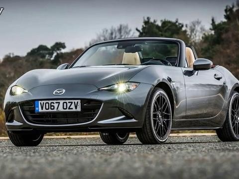 2018款马自达MX5路试实录