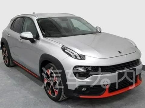 售价15万 紧凑级跨界SUV领克02路试曝光