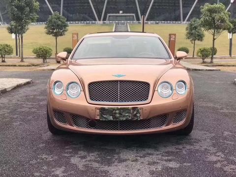 这款飞驰现仅售54万 钻石档把，车主：比外观更精致的是内饰