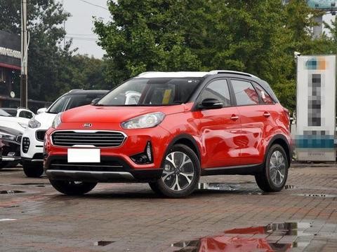 这款SUV降价4万, 比吉利S1漂亮比哈弗H2厚道, 7.5万还买什么国产