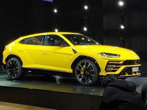 千呼万唤！兰博基尼Urus正式首发