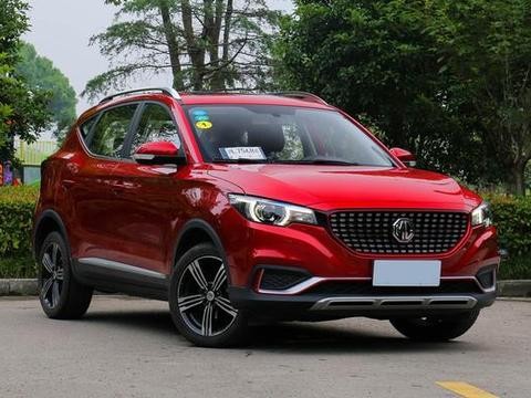 既要颜值也要有实力，这几款车是SUV中的网红！