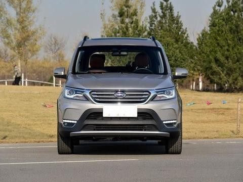 开瑞这款7座MPV车型5.88万起售, 外观设计也很漂亮, 你喜欢它吗?