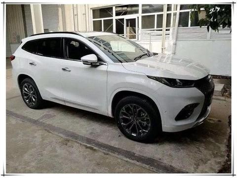 奇瑞的压箱底车型终于上路！12万起让领克01跟VV5毫无防备！