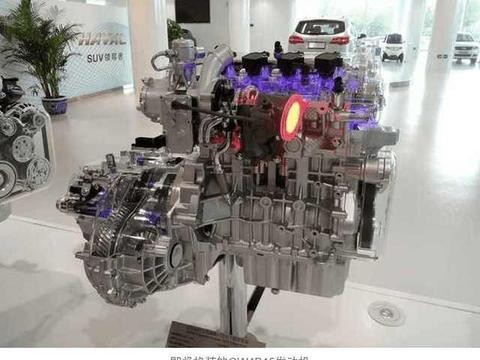 哈弗H6又推新款，换装全新1.5T发动机