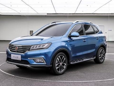 5款公认的国民级神车SUV，谁才是真正的王者？哈弗？