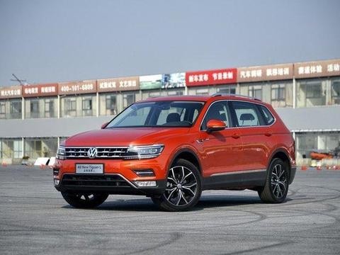 中国消费者这么喜欢途观L八成是因为这5点原因！