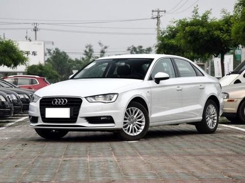 身价16w的奥迪，能否为你的面子“贴金”？