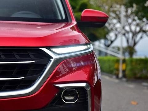 哈弗长安压力来了，这车上市卖6万多又将是爆款SUV！