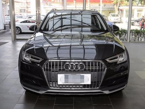 全进口的旅行车: 全轮驱动+5秒破百, 降8万却很少有人知道?