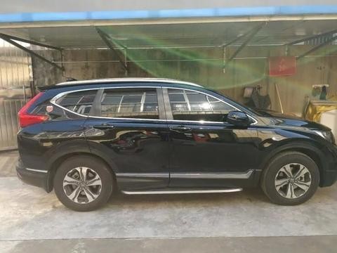 本田CR-V到底怎么样 看过之后果断放弃哈弗H6