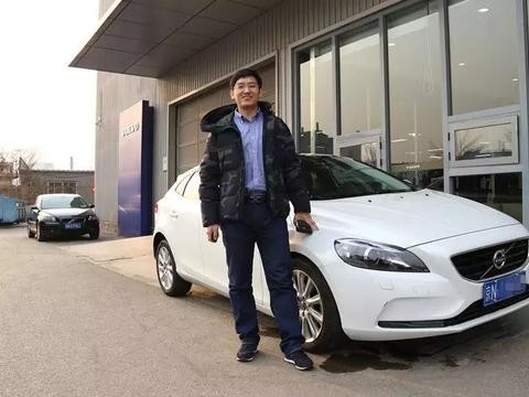 自家V40小保养，这价格是“吓”到大狮兄了！