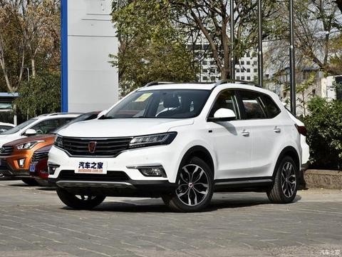 2017年12月SUV销量排行榜top10