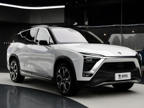 蔚来再次放大招，全新SUV内饰科幻不输特斯拉，只要不到30万