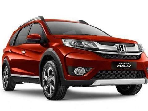 本田最新大7座来袭，比VV7霸气全时四驱，落地14万，哈佛H6慌了