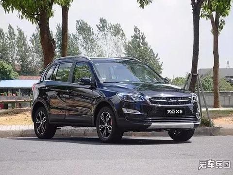 6万元就能买到可开启全景天窗，大迈X5真的靠谱么？