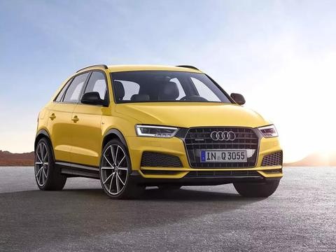 连奥迪也妥协了? 新一代Q3有望年底发布, 或推插混和纯电动车型