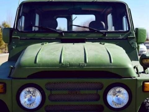 国产越野经典之作, 老少爷们都喜欢它, 只要厂家这么升级必成爆款