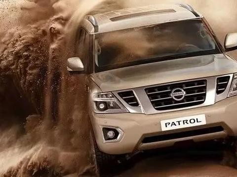 2018款日产途乐50.8万 为什么能成为爆款？